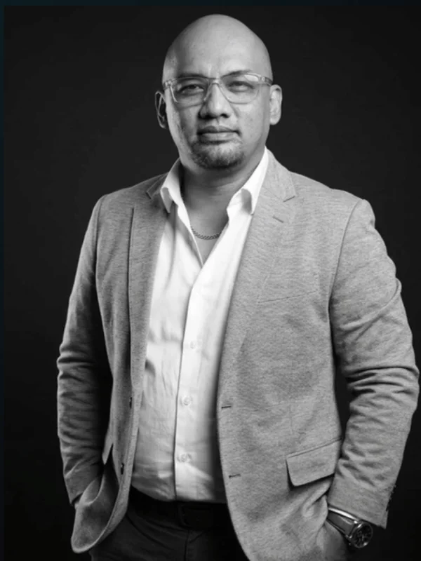 Andreas AM Simorangkir, Senior Managing Director
