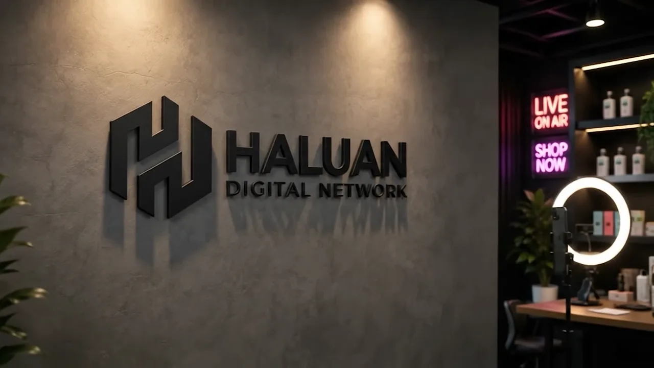 Haluan Digital Network company film